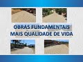 Rio do Sul 80 anos - Obras nos bairros