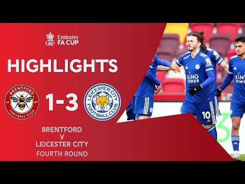 FC Brentford Londra 1-3 FC Leicester City   ( The ...