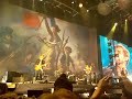 viva la vida- coldplay nijmegen 09-09-09