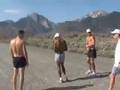 # 4 -Meb, Dan Browne, Josh Cox Marathon Training - 21 miles