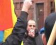 Demonstration utanför Turkiska ambassaden - BeyanTv