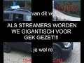 DGK... Hoe de regie streamers voor de gek houdt...