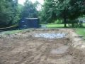 INGROUND POOL DEMOLITION PAGLIARO EXCAVATING