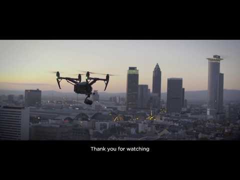 DJI Inspire 2 - Replacing the Gimbal Dampers