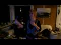 Dancing to Boogie SuperStar for Wii