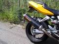 VTR1000F AKRAPOVIC RacingLine FullEX