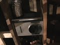 INVISIBLE BATHROOM VENT
