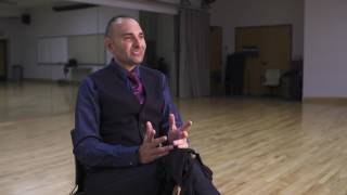 Interview with Dance Professor Louis Kavouras
