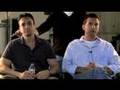 Hank Azaria and Billy Baldwin Myanmar Cyclone Miltary Burma