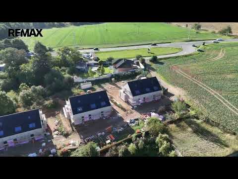 Video Novostavba RD 5+kk, UP 127 m2, pozemek 281 m2, Voděrádky u Prahy