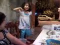 Vanessa Bailando 2009