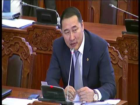 Монгол Улс засаг захиргааны нэгжээ зохион байгуулах хуулийг хэлэлцэж байна