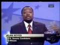 Alan Keyes on the Second Amendment and gun rights