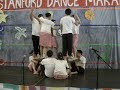 Stanford University's Kayumanggi performing at Stanford Dance Marathon 2009. Kayumanggi, the Tagalog word meaning 