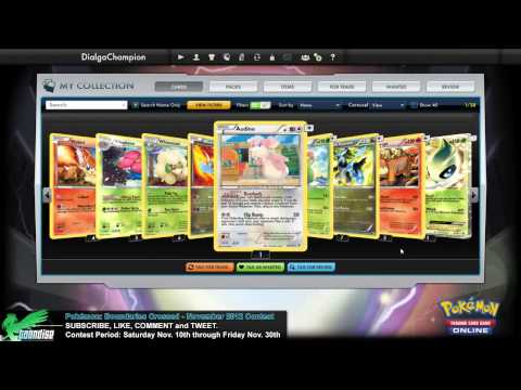 pokemon tcg online
