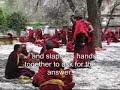 Lhasa, Tibet - Nuns and Monks