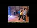videos de Semana12. Susana Romeo, baile individual. 