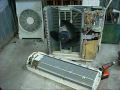 Mitsubishi Electric Klima Fan Motoru & Kompresör Tamiri.flv