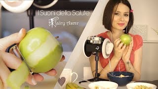 I suoni della salute - ASMR