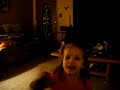 Hana singing \"deck the halls\" Hana singing \"deck the halls\"