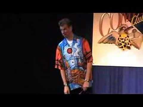 Pommy Johnson Live (7/11 Snake Robbery)