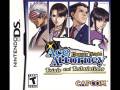 Phoenix Wright T&T -11 - Godot ~ The Fragrance of Dark-Colored Coffee