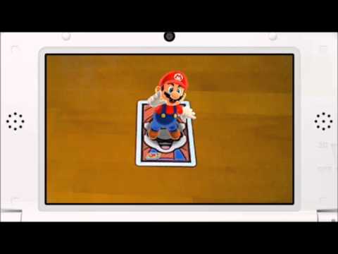 how to get pokemon ar cards for 3ds