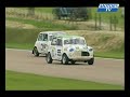 Accidents British rally cross 2008 Lydden Hill