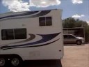 2008 Ragen Xtra Lite XSS2400 Toy Hauler at Nelson RV