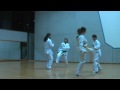 Tae Kwon Do - Gurtprüfung AHS 07 Tae Kwon Do - Gurtprüfung AHS 07