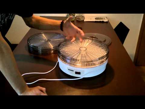 Dörrautomat (Severin) - Vorstellung /MYOF/