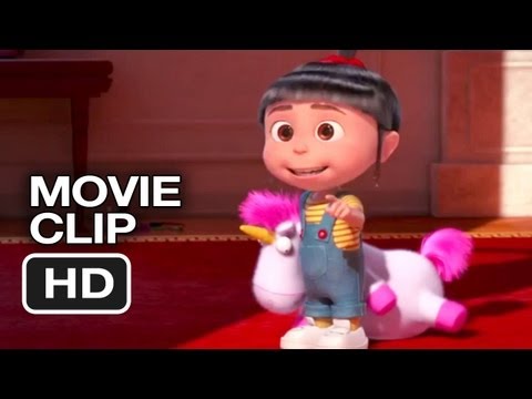 Despicable Me 2 Movie CLIP - Excuses (2013) - Steve Carell Movie Video
