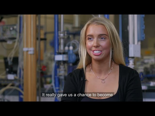 Chemical & Bioprocess Engineering - DN150