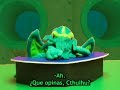 Calls For Cthulhu - Episode 1 - Spanish Subs