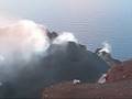 videos de Vulcano at Stromboli.