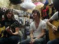 a kidnap in color singing lust be a lady acoustic.