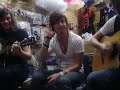 a kidnap in color singing lust be a lady acoustic.