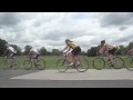 Michigan Senior Olympics 40 K Road Race