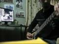 Necrophagist - Extreme Unction(guitar cover)