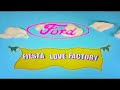 fiesta love factory    the heater experiment