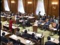 ギョーザ事件/公立病院切捨て 紙議員質問ダイジェスト 2月5日参院予算委員会
