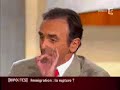 Zemmour à Ripostes Zemmour à Ripostes