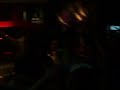 Mike Lowell, Dustin Pedroia and Kevin Youkilis storm the Bar