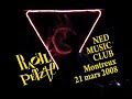 raoul petite en concert � montreux, ned music club, 21 mars 2008