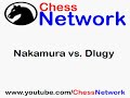 Speed Chess - Nakamura vs. Dlugy