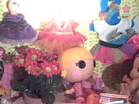 lalaloopsy