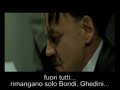 Hitler/Berlusconi commenta il discorso di Fini a Mirabello  