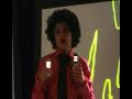 Mariola Brillowska�s Kaufhaus der Krawatte - 3 - Handylicht Performance
