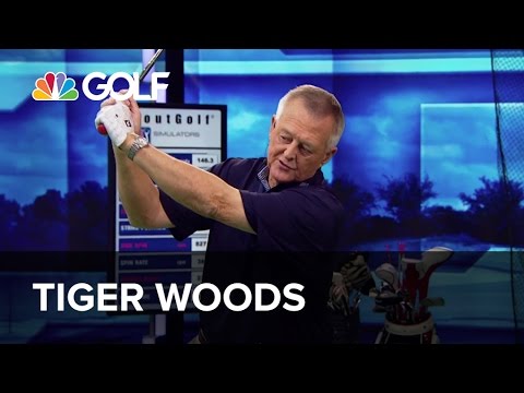 Tiger Woods – School of Golf | Golf Channel