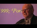Does regular marijuana smoking cause COPD, Emphysema and/or Lung Cancer? In part 3, Donald Tashkin, MD examines cancer risk and overall results from his study. Donald P. Tashkin, MD - Medical Director of the Pulmonary Function Laboratory, Professor of Medicine, University of California, Los Angeles. After 25 years of research, here are the study's Summery  Conclusions: * Habitual marijuana smoking is associated with: - Symptoms of acute and chronic bronchitis - Evidence of microscopic ...